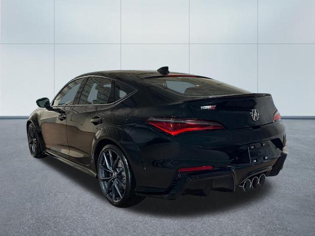 new 2025 Acura Integra car, priced at $54,695
