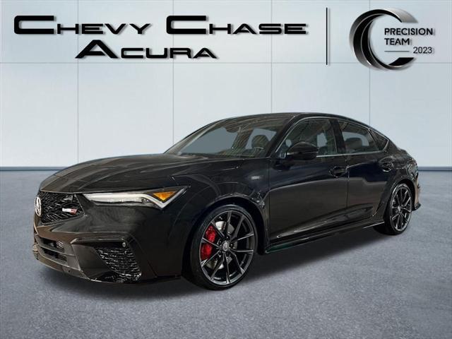 new 2025 Acura Integra car, priced at $54,695