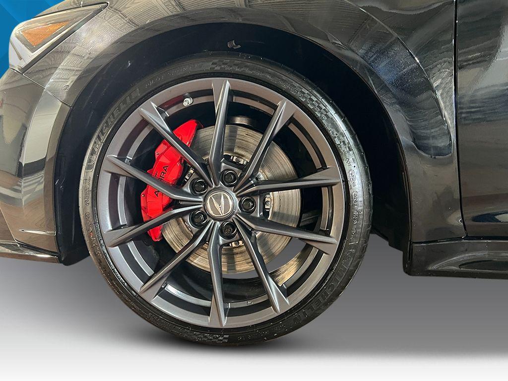 new 2025 Acura Integra car, priced at $54,695