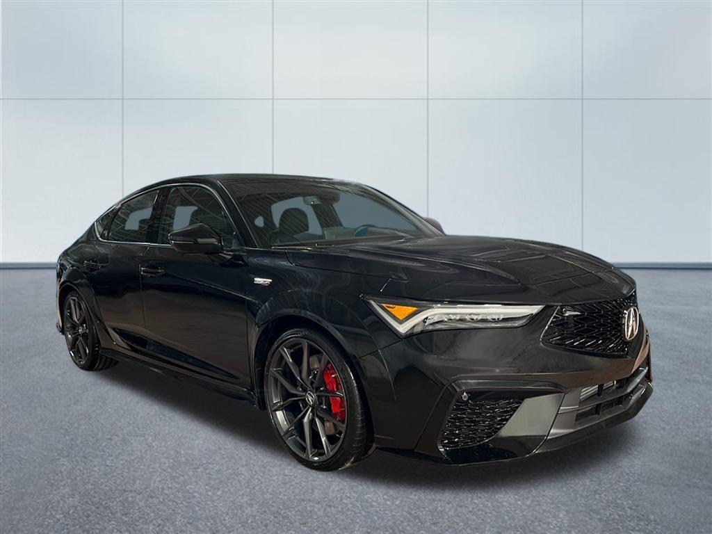 new 2025 Acura Integra car, priced at $54,695