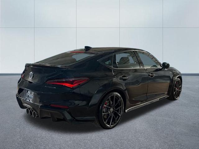 new 2025 Acura Integra car, priced at $54,695