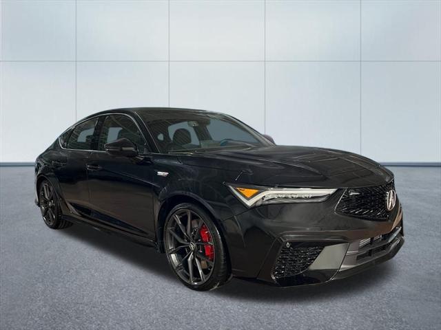 new 2025 Acura Integra car, priced at $54,695
