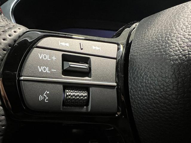 new 2025 Acura Integra car, priced at $54,695