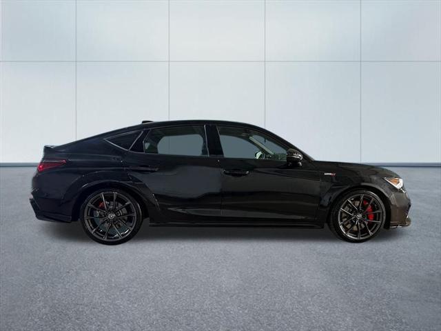 new 2025 Acura Integra car, priced at $54,695