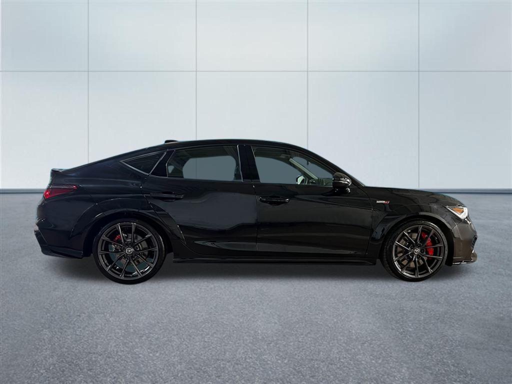 new 2025 Acura Integra car, priced at $54,695