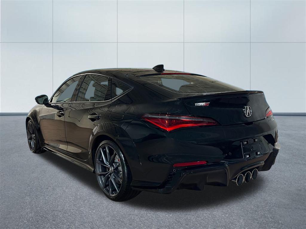 new 2025 Acura Integra car, priced at $54,695