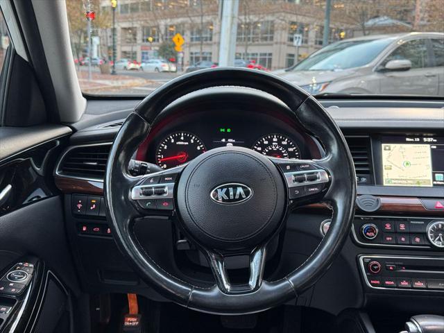 used 2017 Kia Cadenza car, priced at $13,995