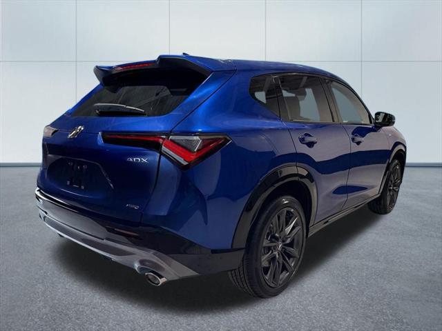 new 2025 Acura ADX car, priced at $41,350