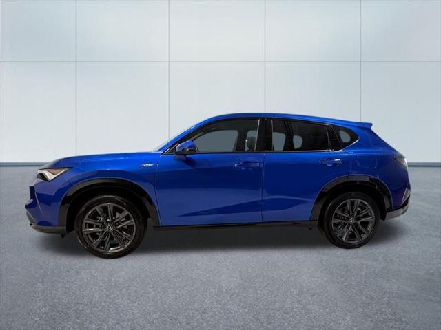 new 2025 Acura ADX car, priced at $41,350