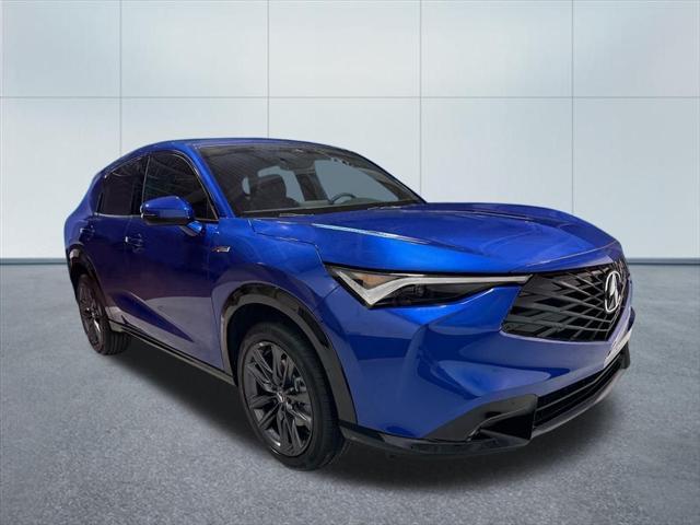 new 2025 Acura ADX car, priced at $41,350