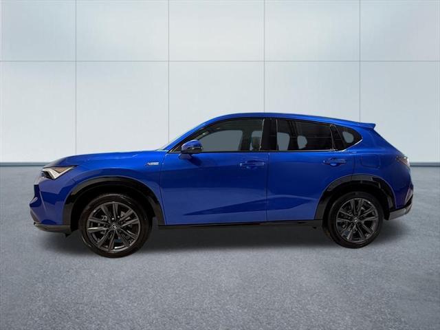 new 2025 Acura ADX car, priced at $41,350