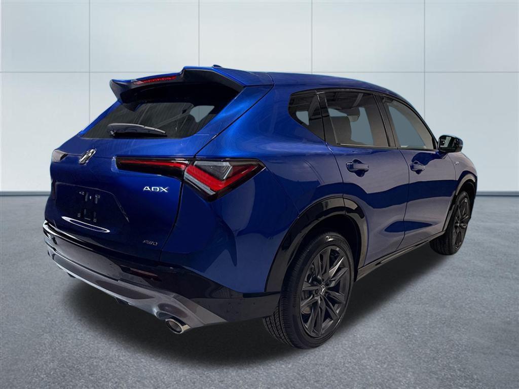 new 2025 Acura ADX car, priced at $41,350