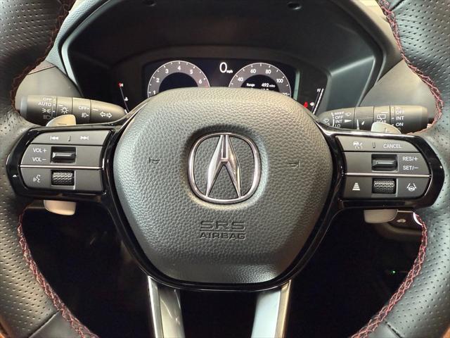 new 2025 Acura ADX car, priced at $41,350