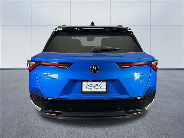 new 2024 Acura ZDX car, priced at $76,450