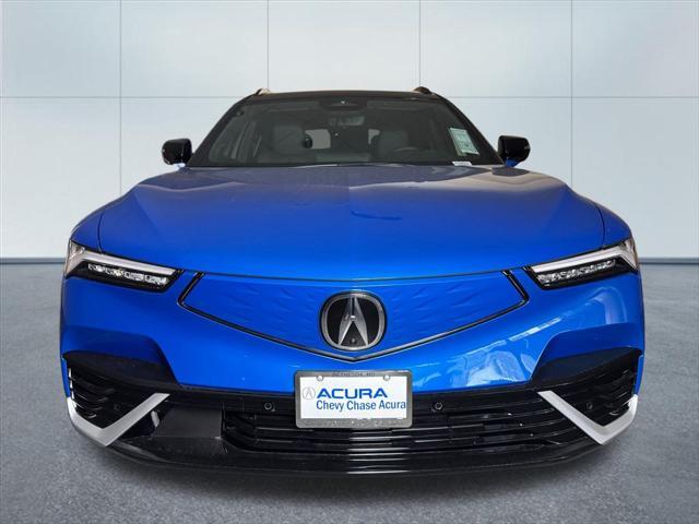 new 2024 Acura ZDX car, priced at $76,450