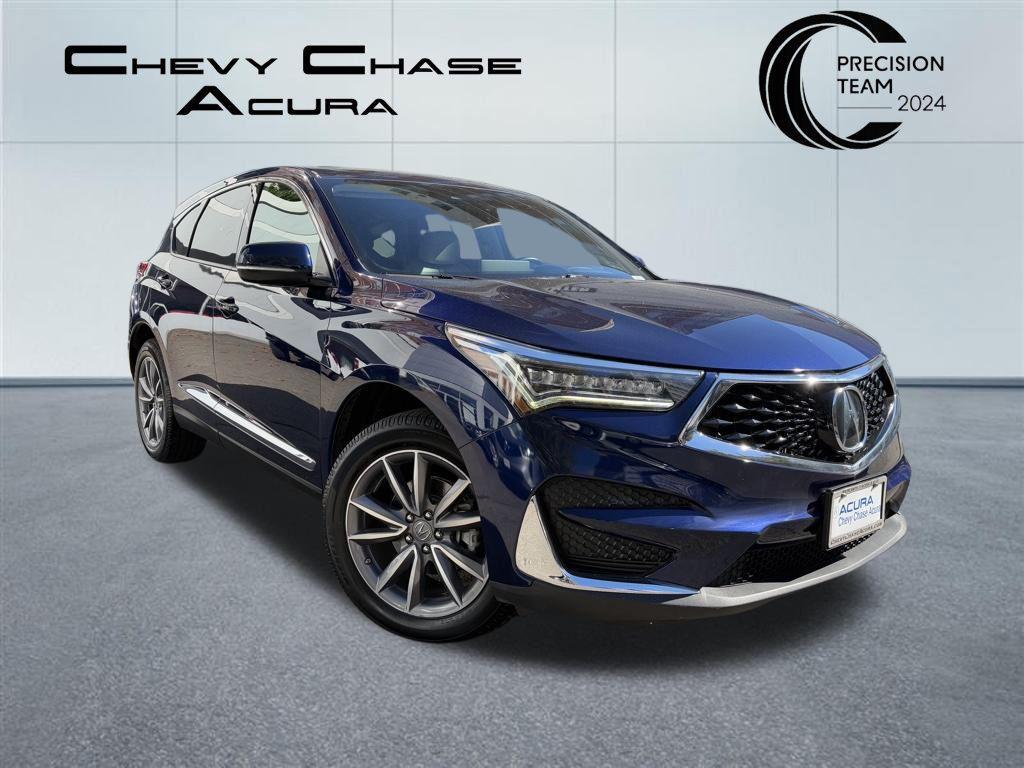 used 2019 Acura RDX car, priced at $26,871