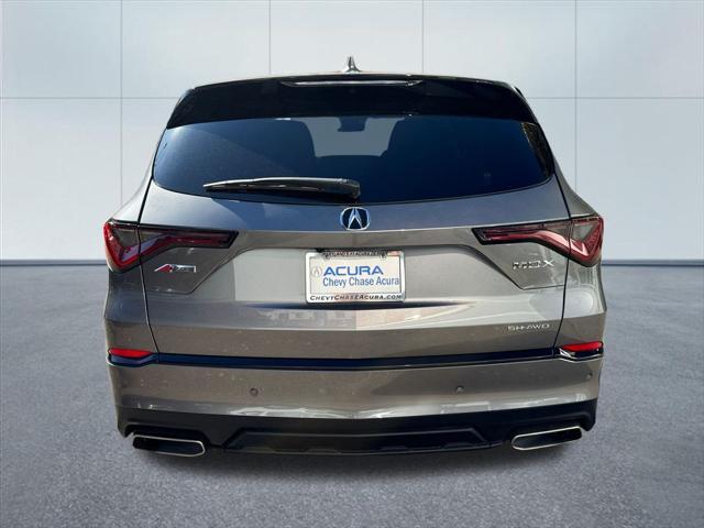 used 2024 Acura MDX car, priced at $52,994