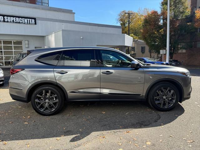 used 2024 Acura MDX car, priced at $53,600