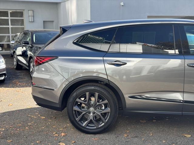 used 2024 Acura MDX car, priced at $53,600