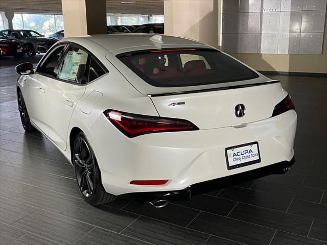 new 2025 Acura Integra car, priced at $36,795