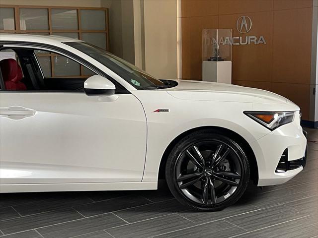 new 2025 Acura Integra car, priced at $36,795