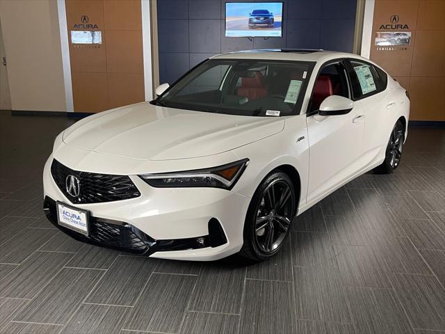 new 2025 Acura Integra car, priced at $36,795