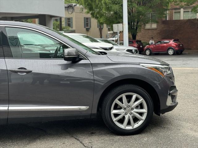 used 2020 Acura RDX car, priced at $29,700