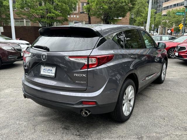 used 2020 Acura RDX car, priced at $29,779