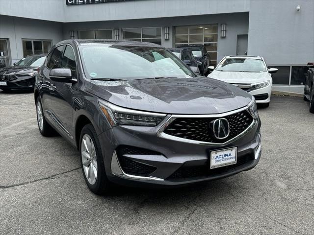 used 2020 Acura RDX car, priced at $29,700