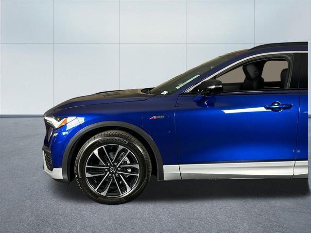 new 2024 Acura ZDX car, priced at $70,450