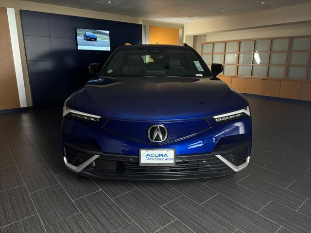 new 2024 Acura ZDX car, priced at $70,450