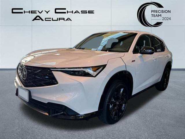 new 2025 Acura ADX car, priced at $45,950