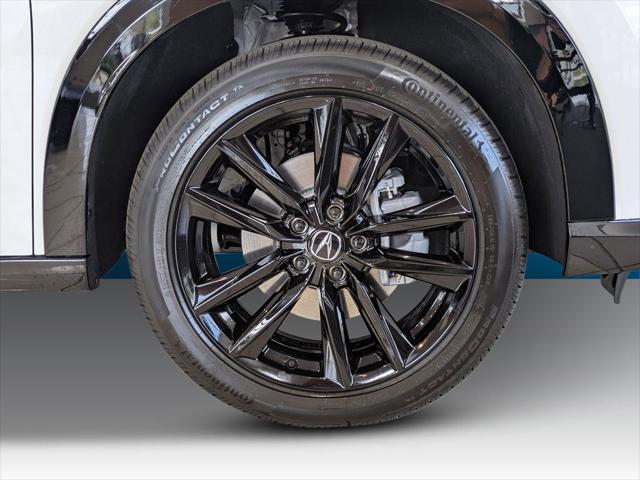 new 2025 Acura ADX car, priced at $45,950