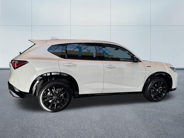 new 2025 Acura ADX car, priced at $45,950