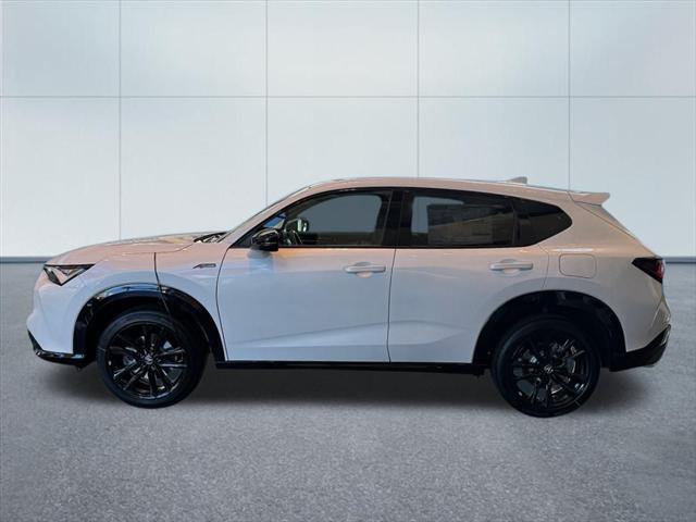 new 2025 Acura ADX car, priced at $45,950