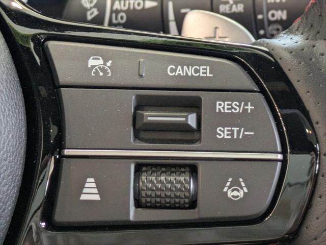 new 2025 Acura ADX car, priced at $45,950