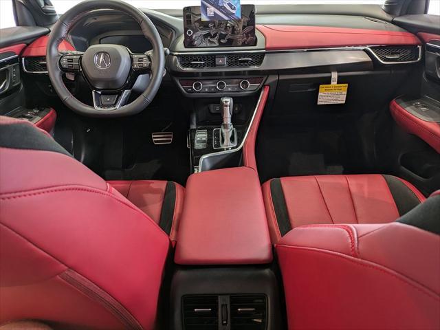 new 2025 Acura ADX car, priced at $45,950