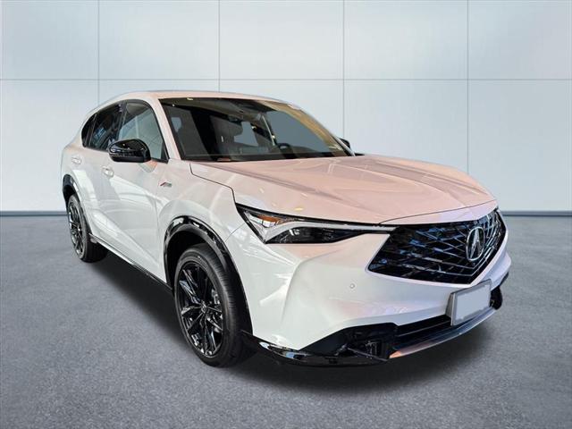 new 2025 Acura ADX car, priced at $45,950