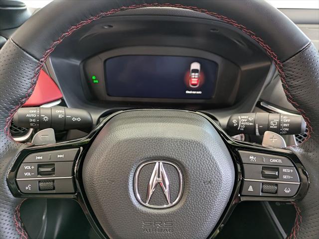 new 2025 Acura ADX car, priced at $45,950