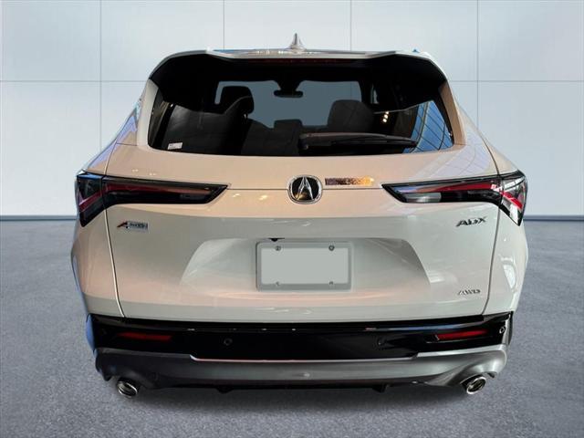 new 2025 Acura ADX car, priced at $45,950