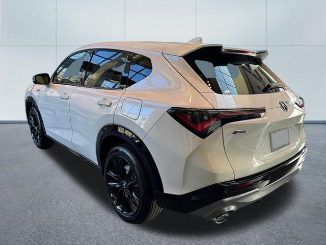 new 2025 Acura ADX car, priced at $45,950