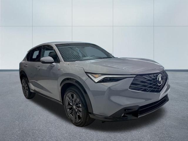 new 2025 Acura ADX car, priced at $41,950