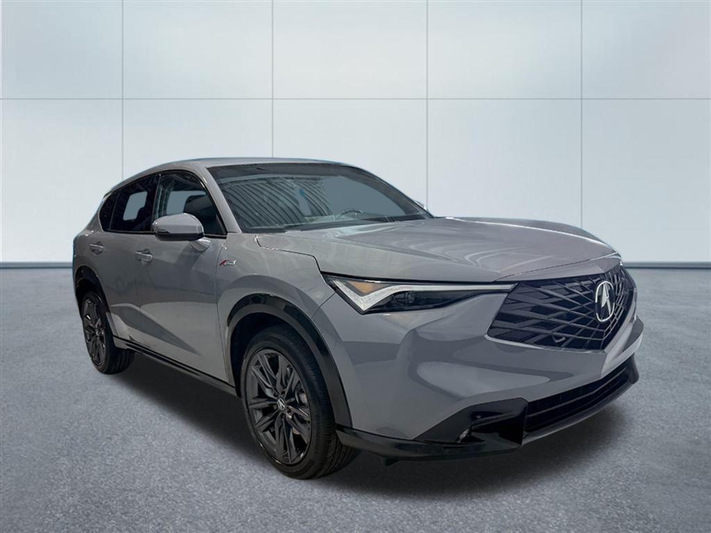 new 2025 Acura ADX car, priced at $41,950