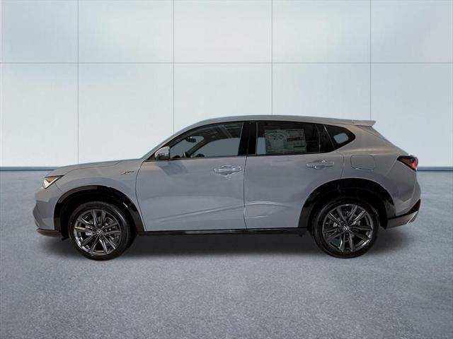 new 2025 Acura ADX car, priced at $41,950