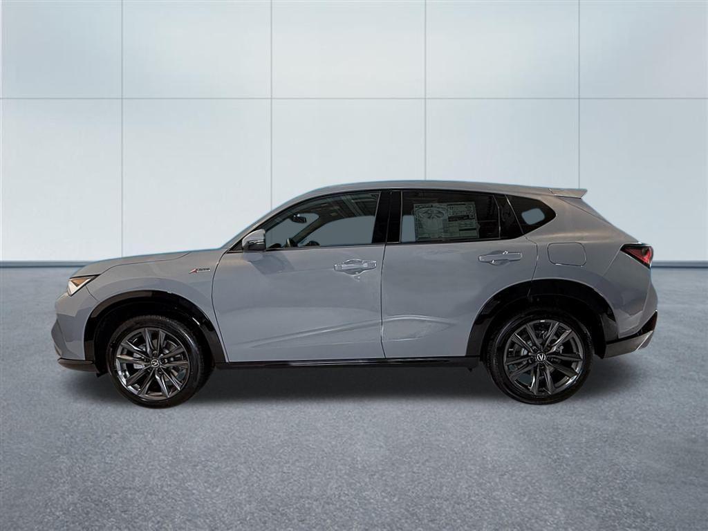 new 2025 Acura ADX car, priced at $41,950