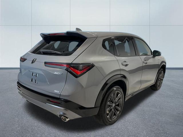 new 2025 Acura ADX car, priced at $41,950