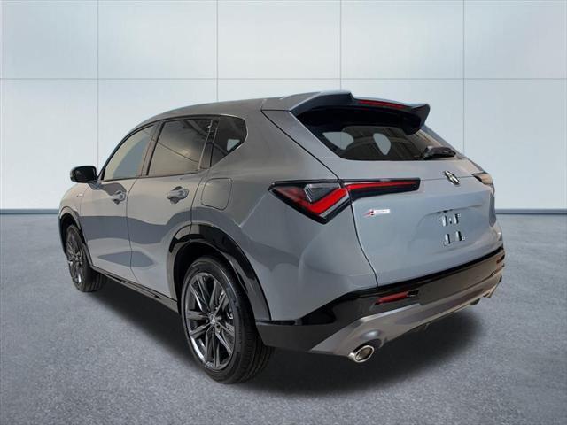 new 2025 Acura ADX car, priced at $41,950
