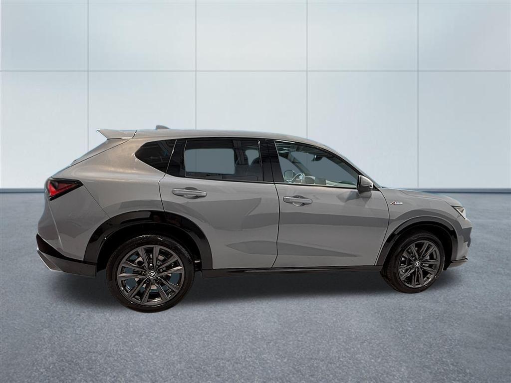 new 2025 Acura ADX car, priced at $41,950