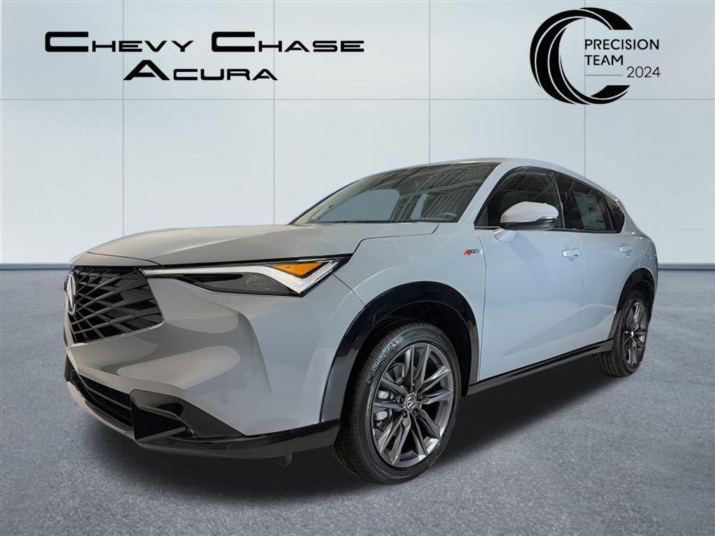 new 2025 Acura ADX car, priced at $41,950