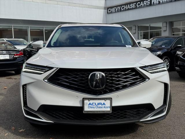 used 2025 Acura MDX car, priced at $54,950